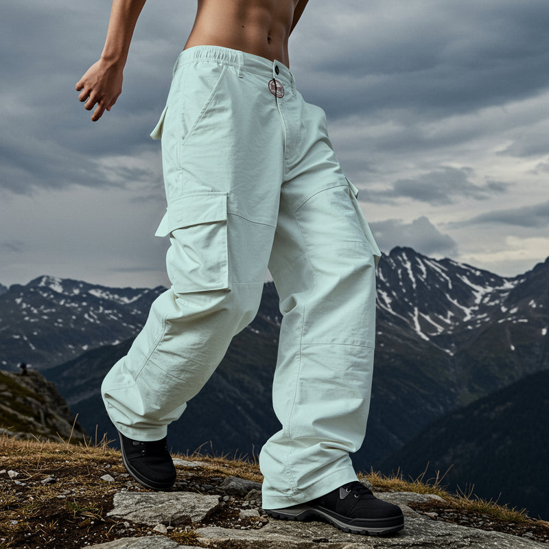 UNIFORM HEAVEN JEANS - LIGHT BLUE MEN