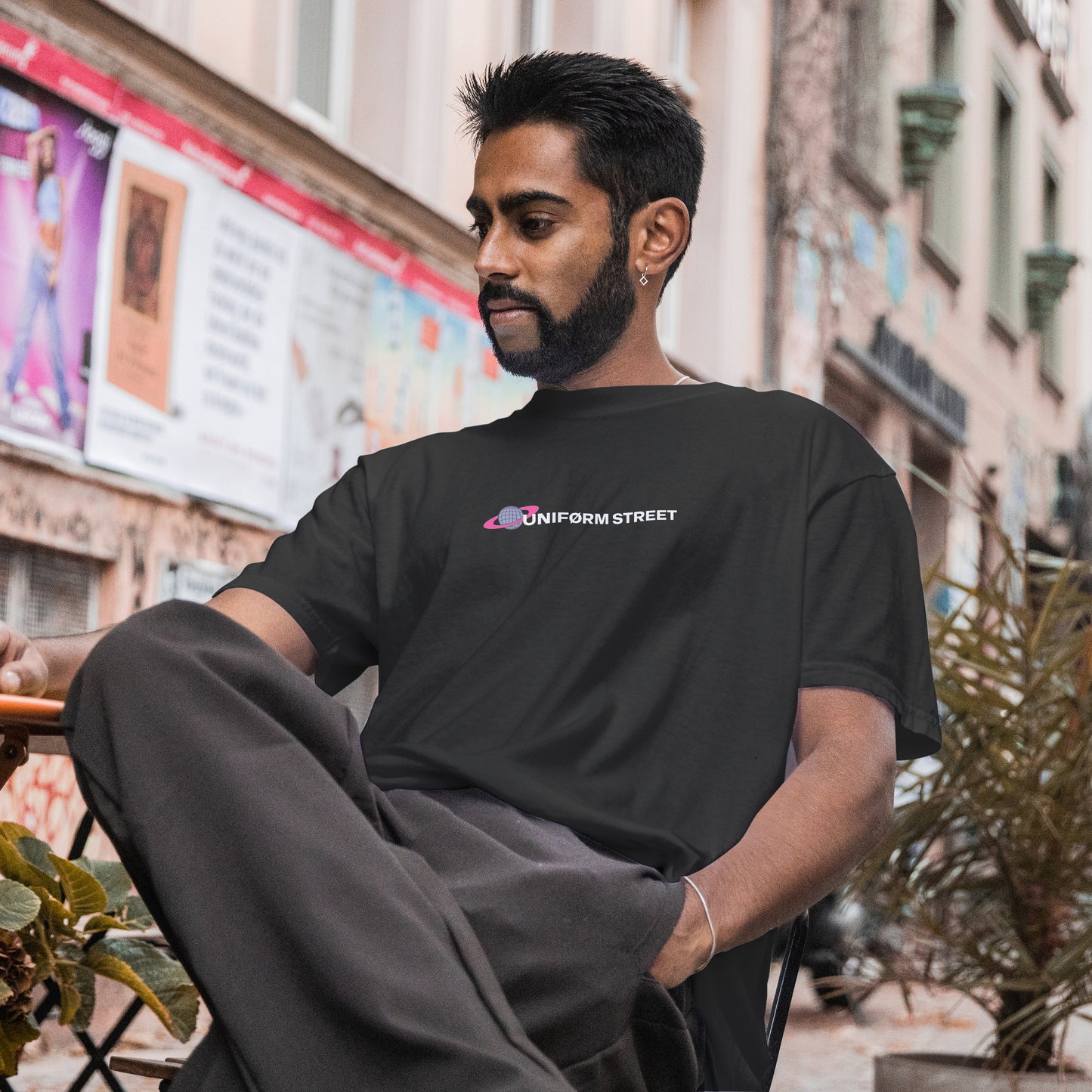 CRITICAL STREET HEAVY SHIRT