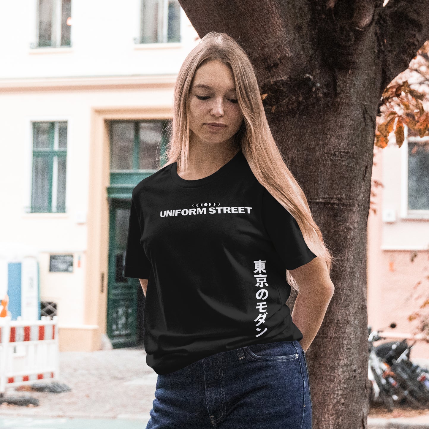 UNIFORM STREET RACE - BLACK