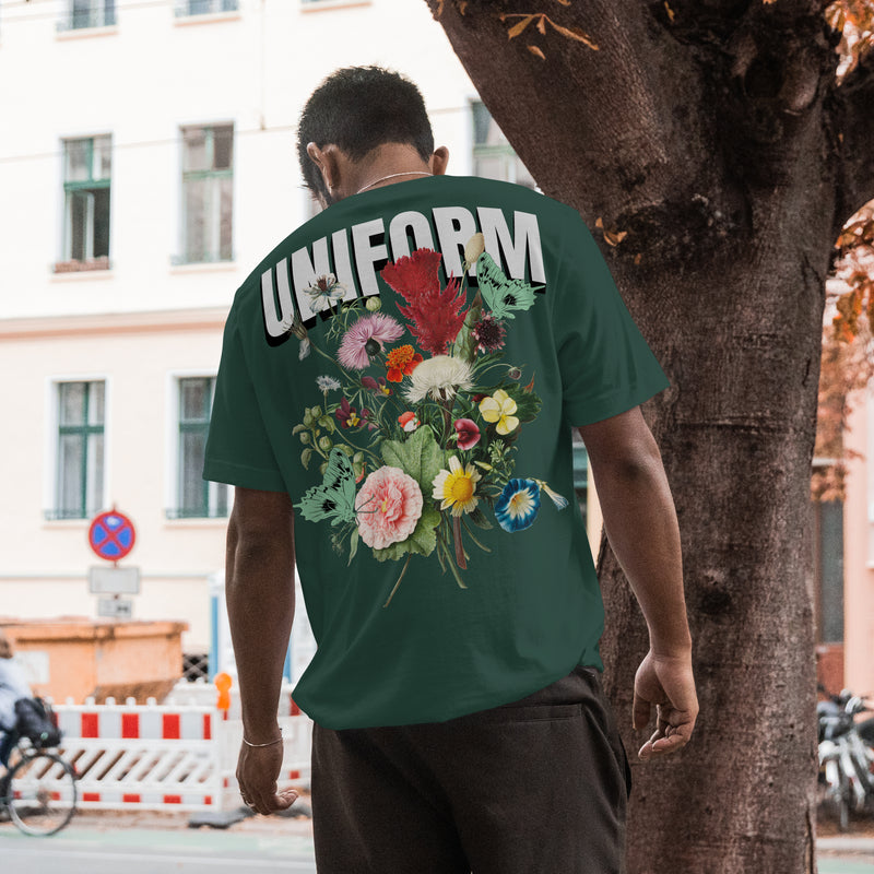 UNIFORM COMPLEX STREET - GREEN