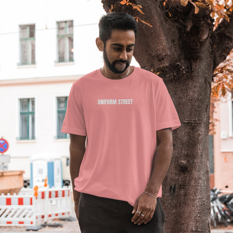 UNIFORM COMPLEX STREET - PEACH